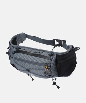 남녀공용 하이킹 유틸리티 힙색 QEBDX25135GBU