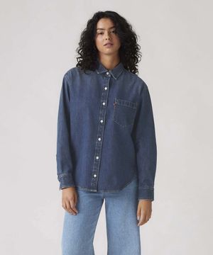 할리 보이프렌드 셔츠_001HM-0008