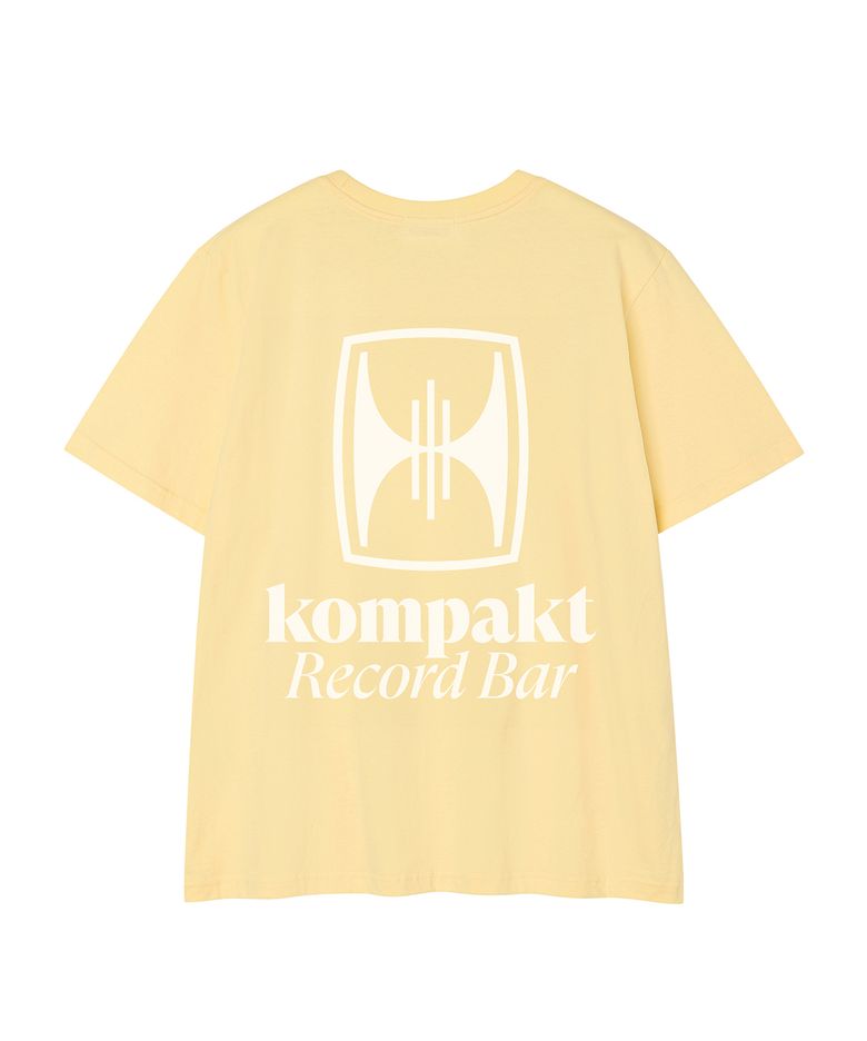 KRB Big Logo T-shirt - Banana