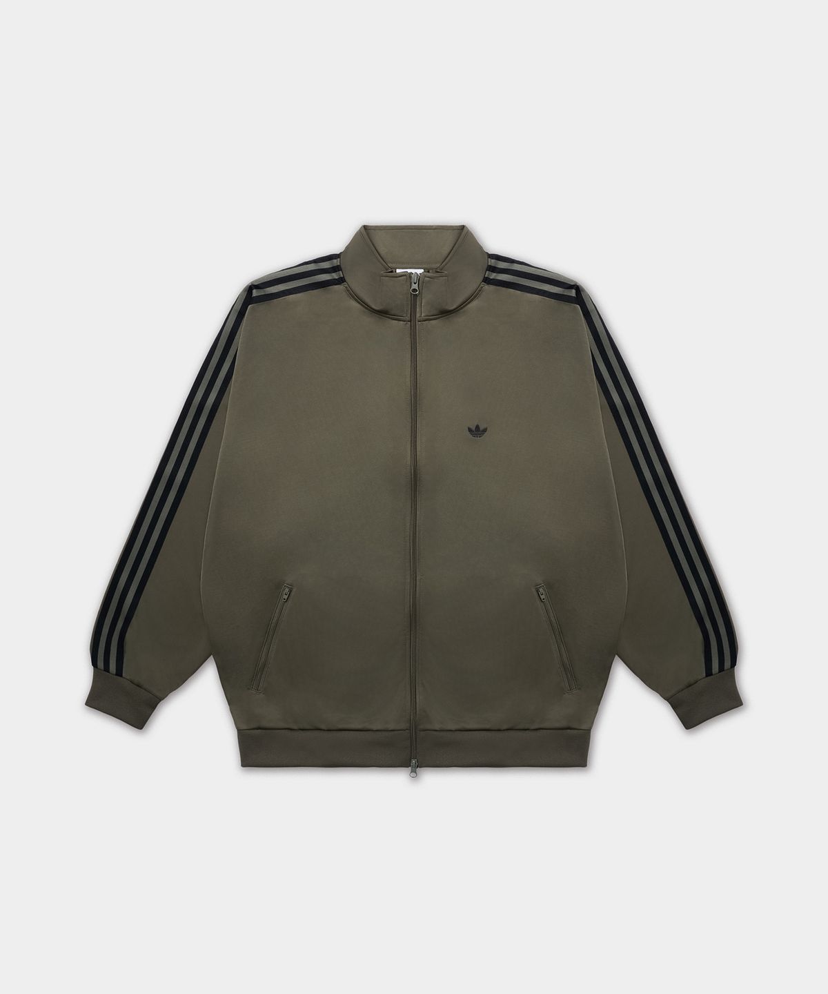 아디다스(ADIDAS) BB 트랙탑 - 올리브 / KC9261
