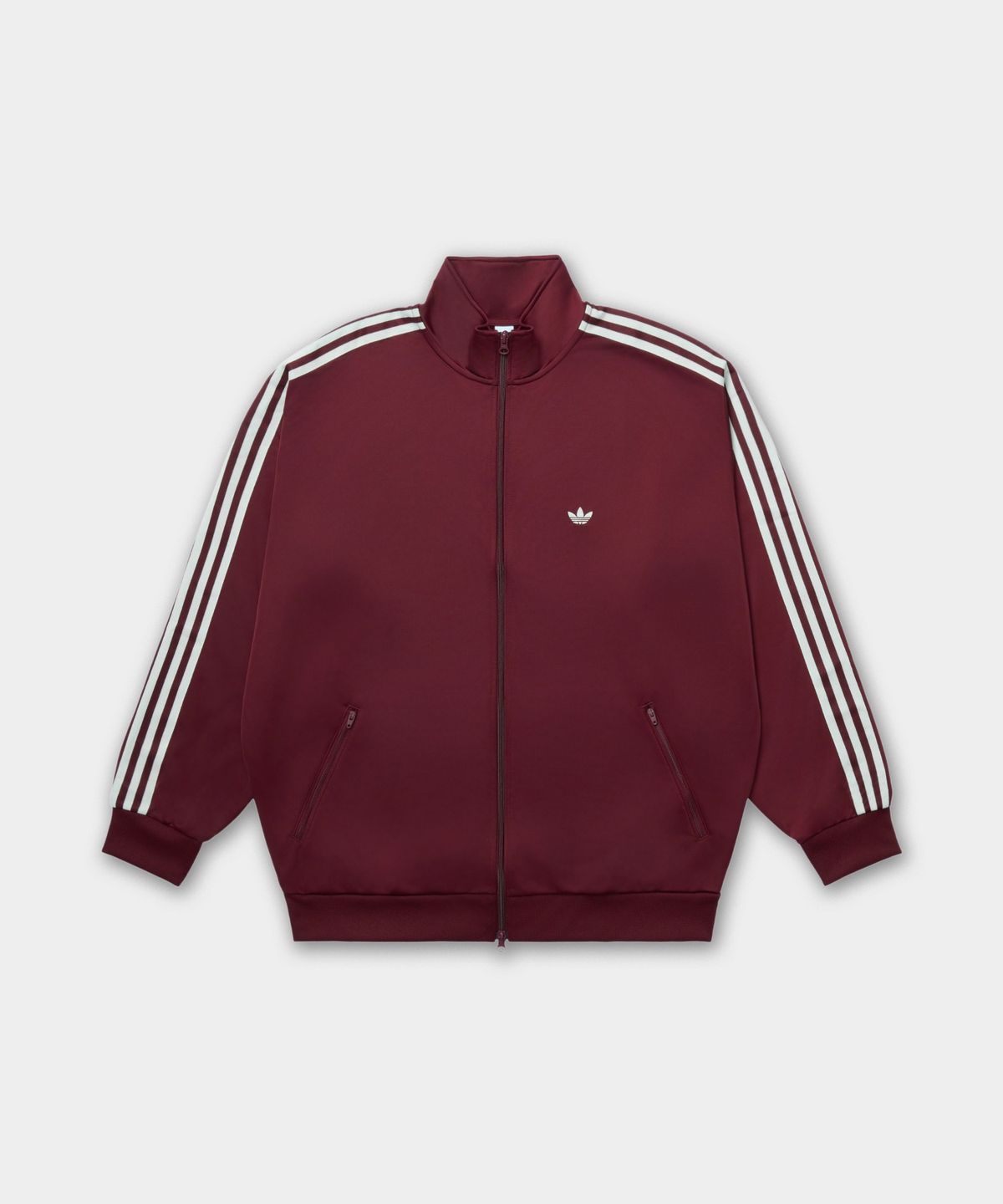 아디다스(ADIDAS) BB 트랙탑 - 쉐도우레드 / KC9262