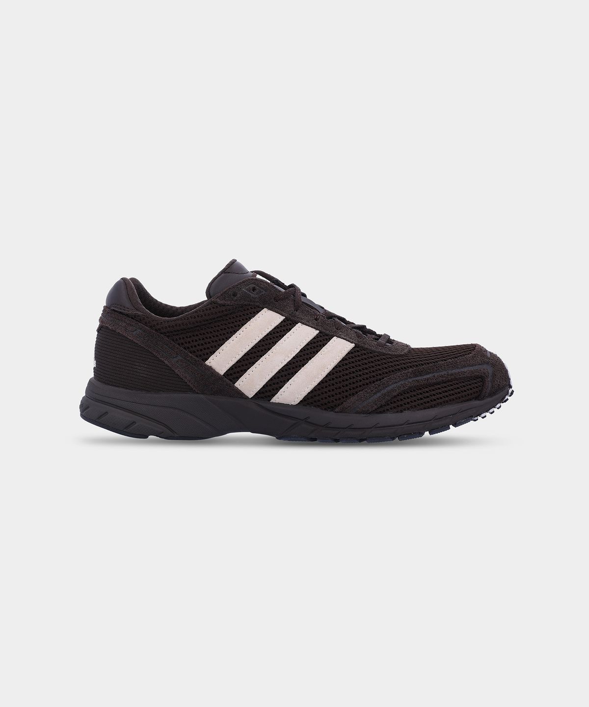 아디다스(ADIDAS) 아디제로 아디오스 OG - 다크브라운:원더화이트 / KJ8876