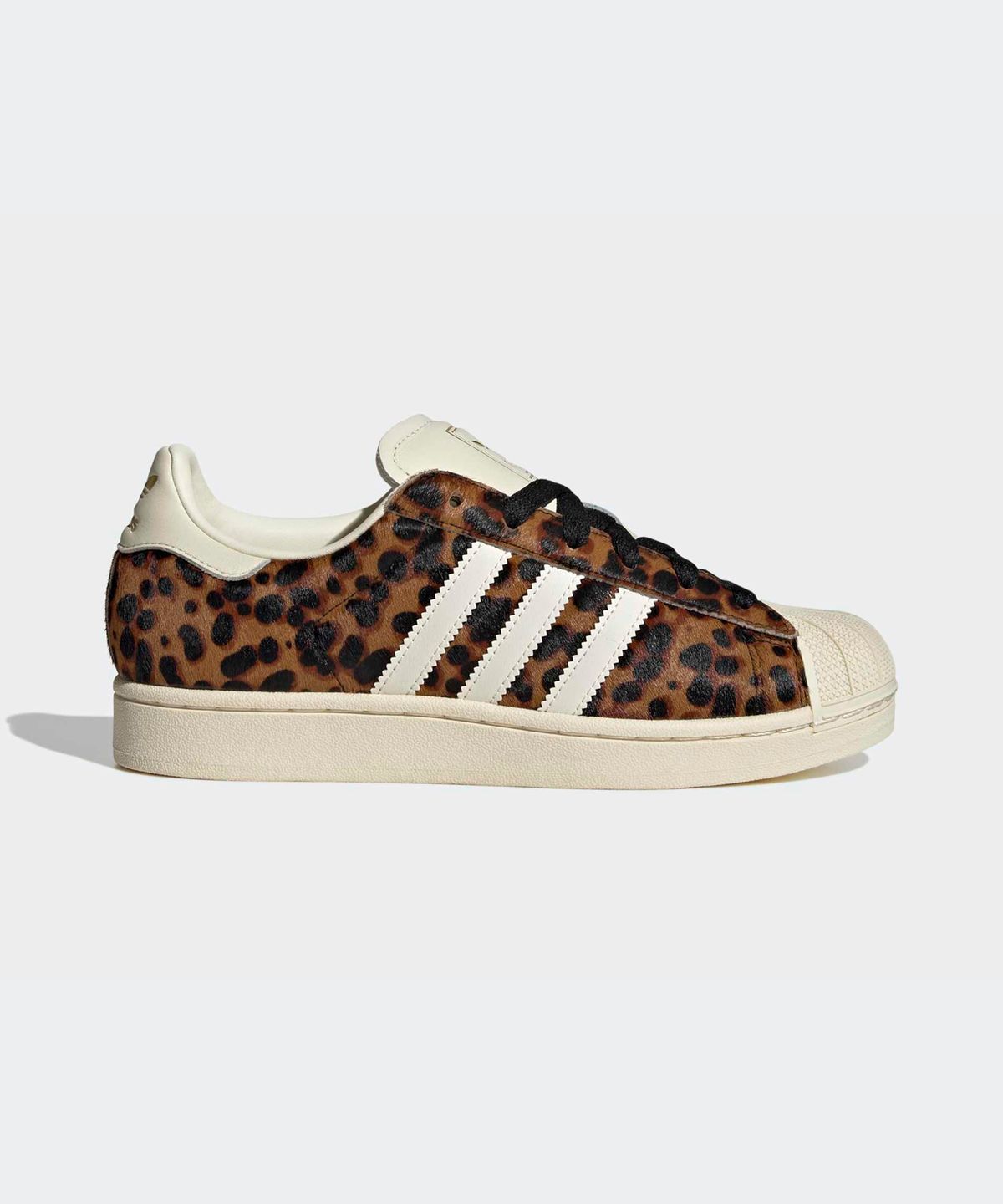 아디다스(ADIDAS) 슈퍼스타 II - 레오파드:크림화이트 / KI0569