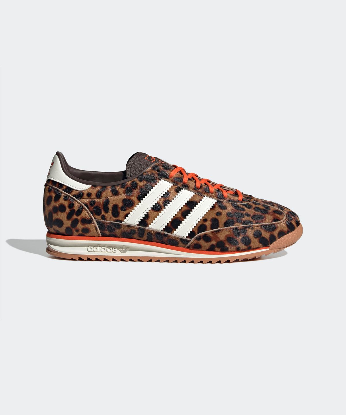 아디다스(ADIDAS) SL 72 OG - 레오파드:오렌지 / JI0189