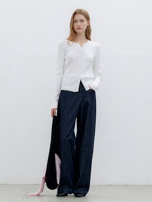 PENNY SLIM KINT CARDIGAN(CD-2214)