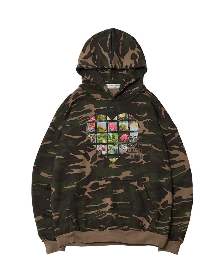 ALL THAT CACTI HOODIE (CAMO)