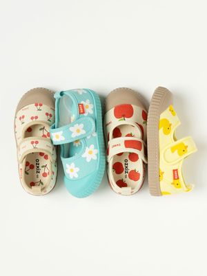 쁘띠팝 슬립온 - 4 COLOR