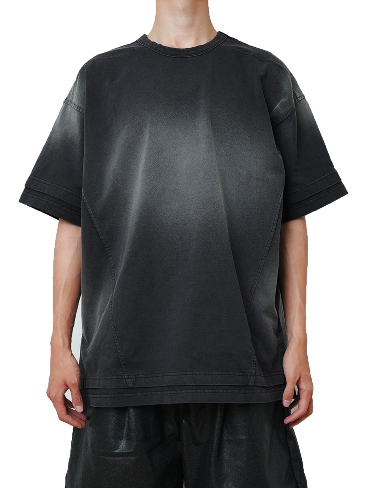 유강(YOOGANG) AVATAR LAYERED T