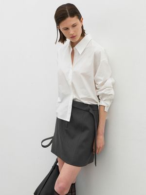 ESSENTIAL NEU SET-UP SKIRT(SK-5050)