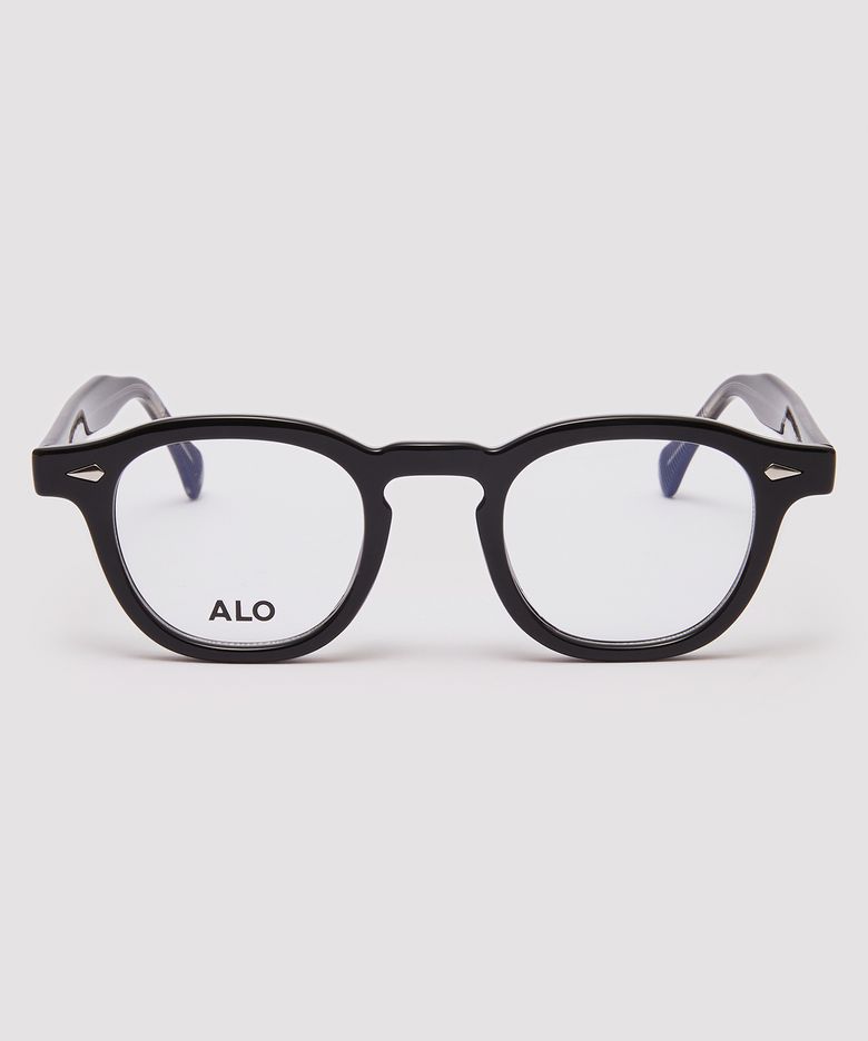 [Essential] AL5501 0909G 아넬 프레임 블랙 안경테 블루라이트 차단 렌즈 선택