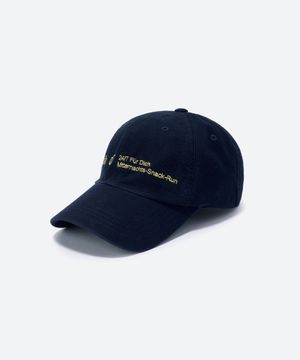 M.C Berlin 247 Ball Cap / Navy
