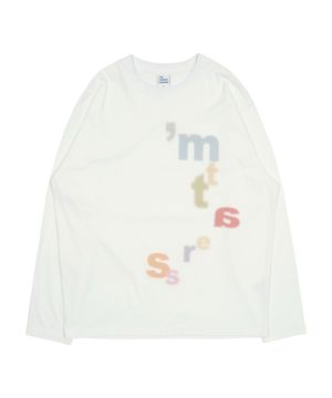 TCM mtas long sleeve (white)