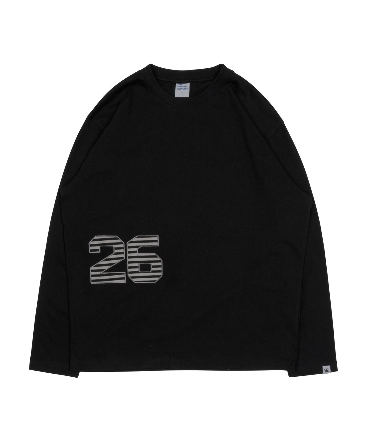 더콜디스트모먼트(THE COLDEST MOMENT) TCM 26 long sleeve (black)