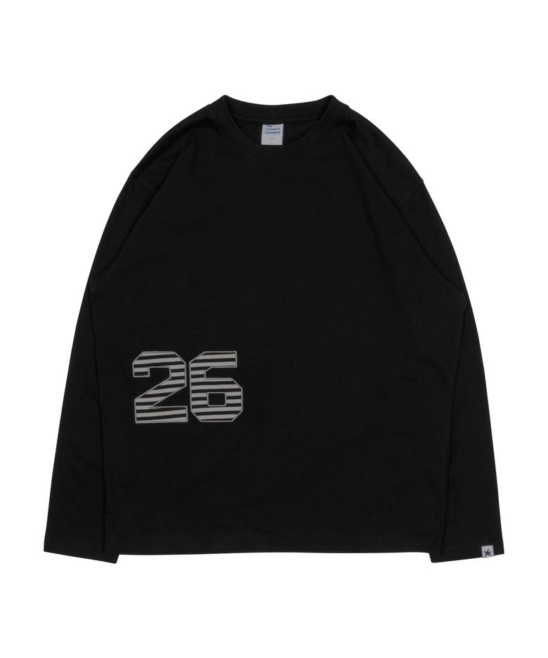 TCM 26 long sleeve (black)