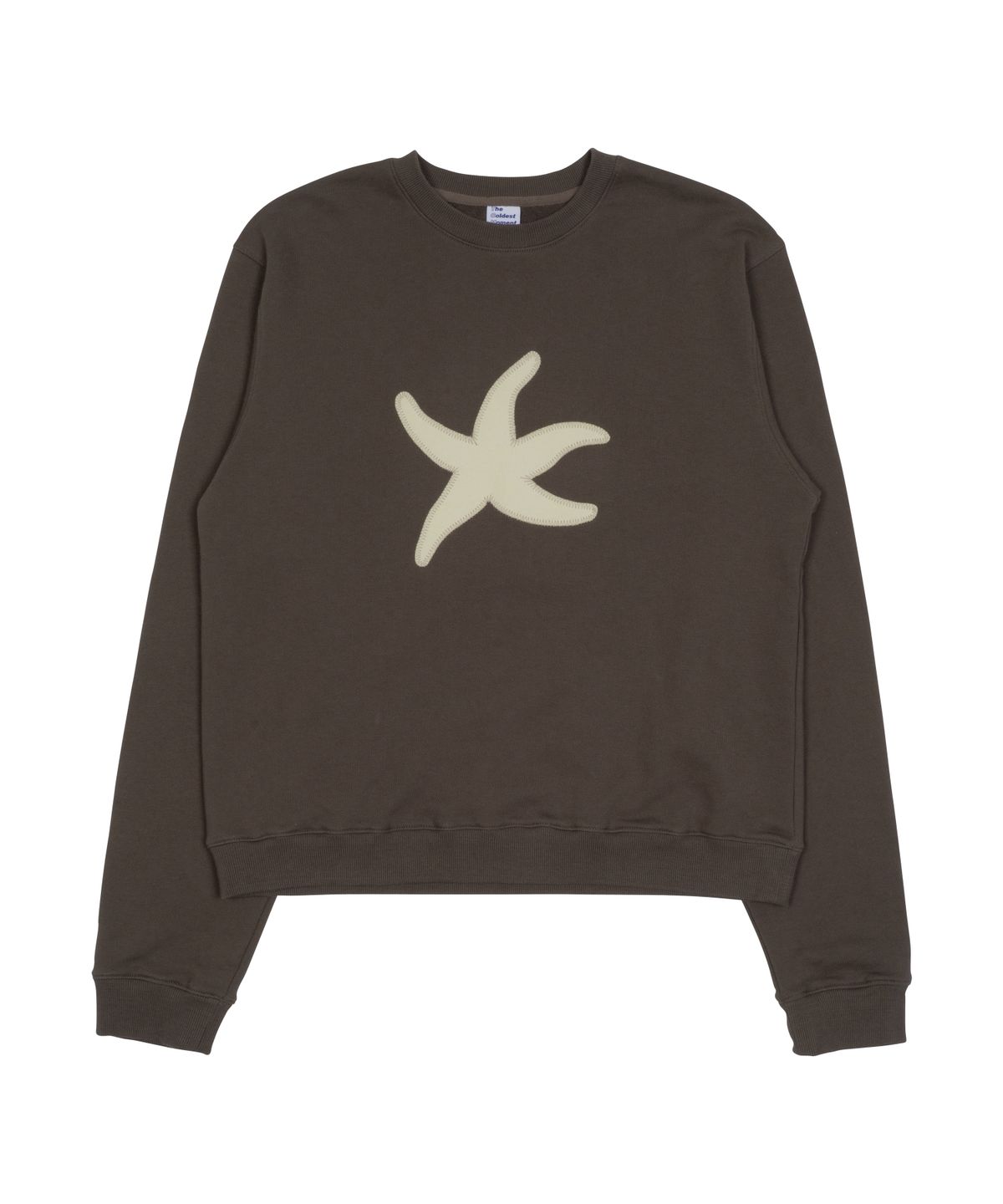 더콜디스트모먼트(THE COLDEST MOMENT) TCM starfish mtm (brown)