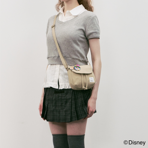 브라이튼 디즈니 체노S 호보백 RFID차단 여행용크로스백 (2color)