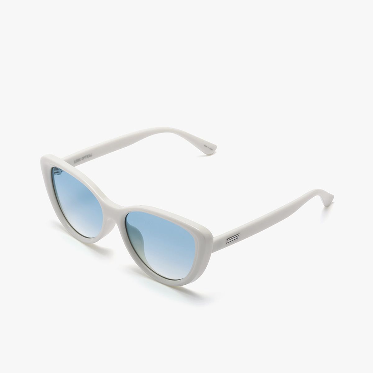 룩옵티컬(LOOKOPTICAL) 선글라스(LCS4310 WARMWHITE 57)