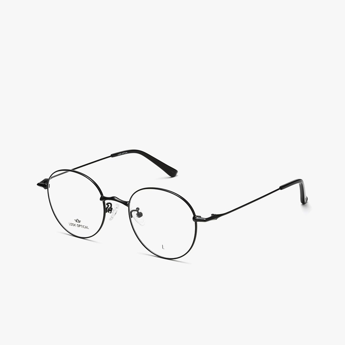 룩옵티컬(LOOKOPTICAL) 안경테(LC5961 111 51)