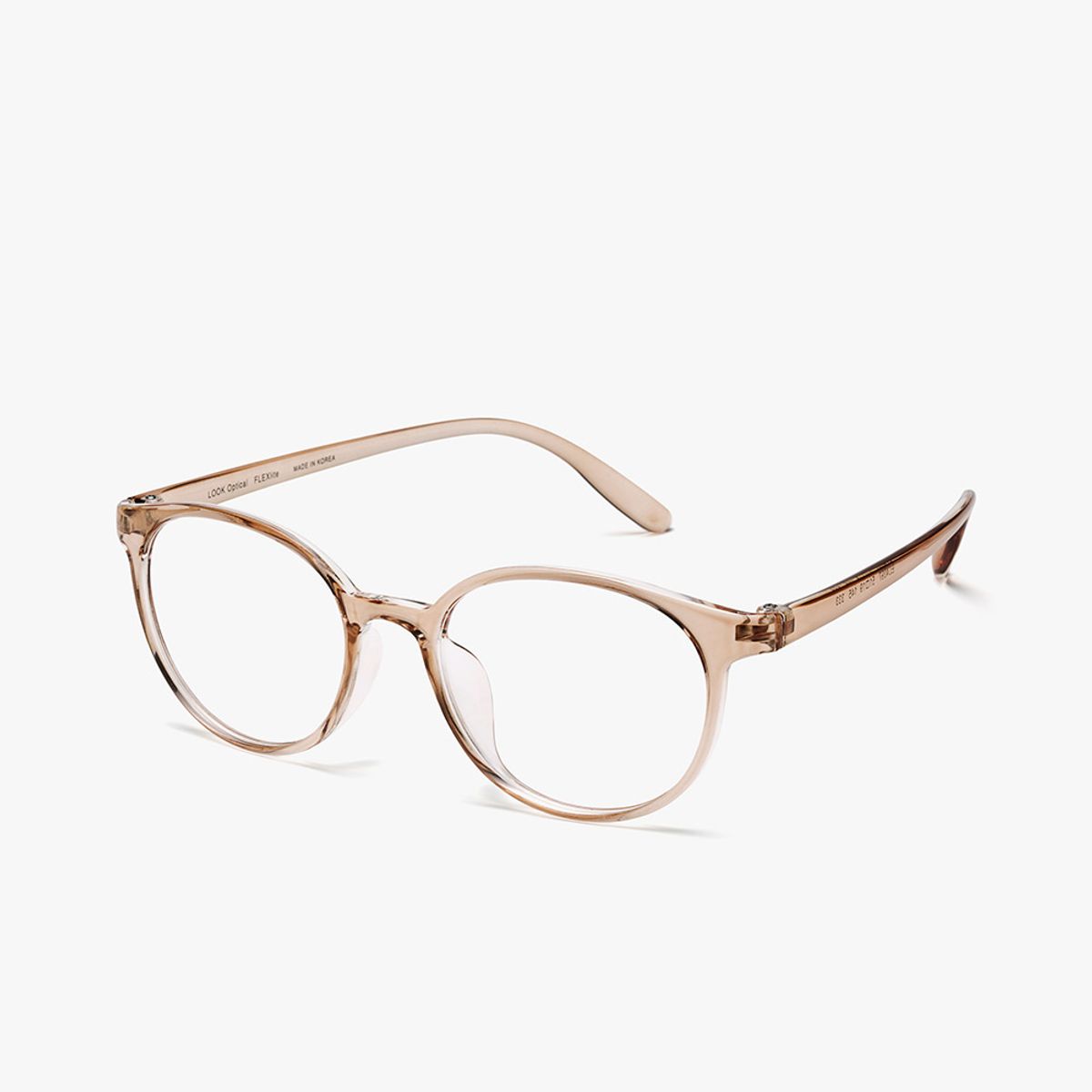 룩옵티컬(LOOKOPTICAL) 안경테(EL4097 333 51)