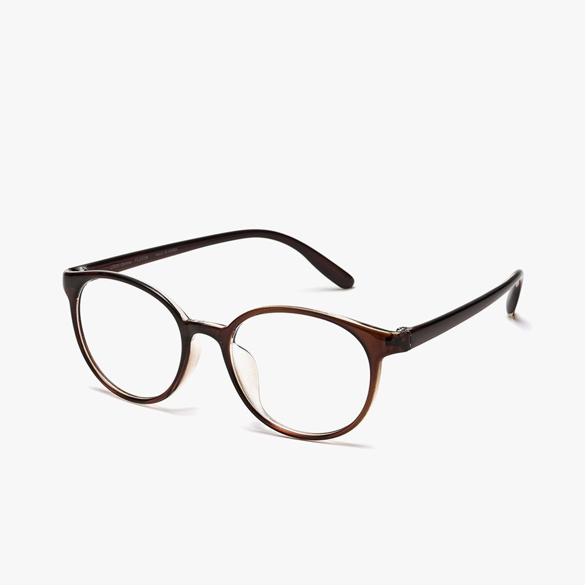 룩옵티컬(LOOKOPTICAL) 안경테(EL4097 332 51)