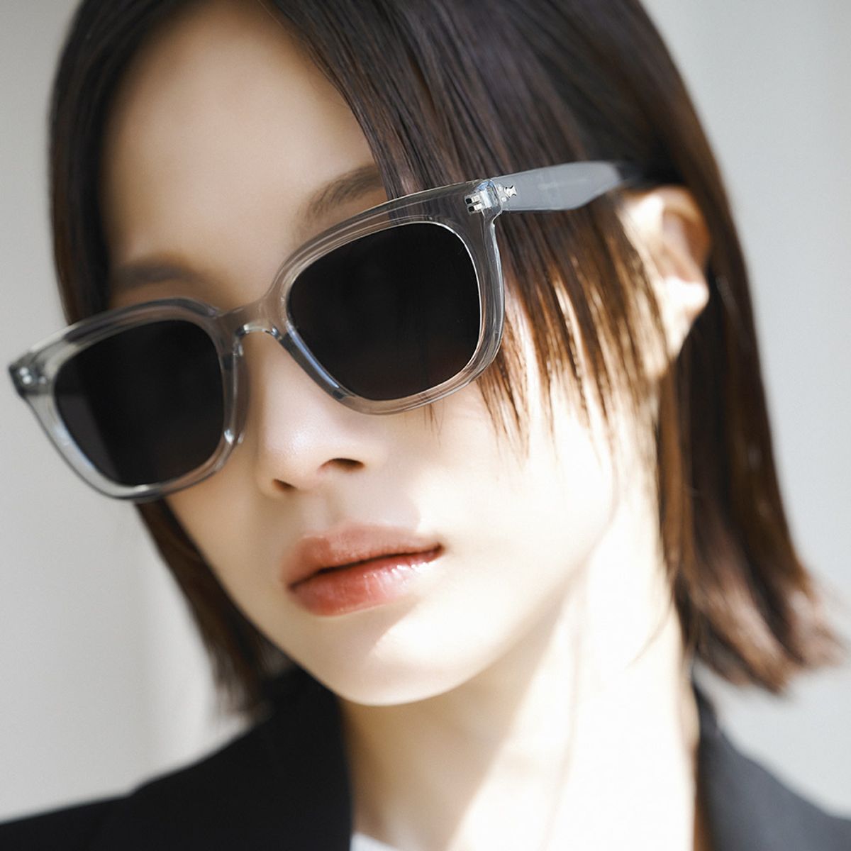룩옵티컬(LOOKOPTICAL) 선글라스(LCS4324 MATCHAGREY 51)