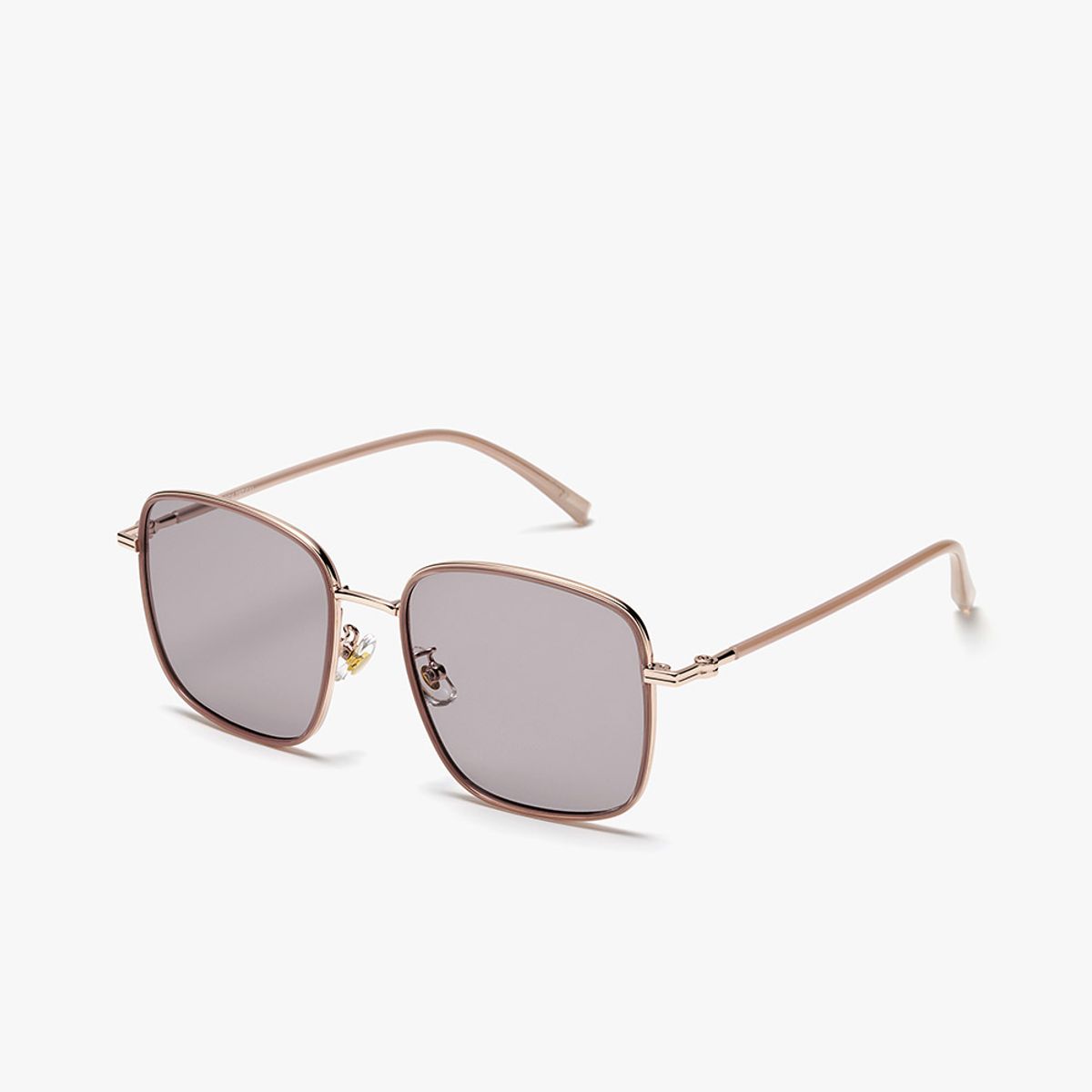 룩옵티컬(LOOKOPTICAL) 선글라스(LCS4322 PASTELPINK/T 55)