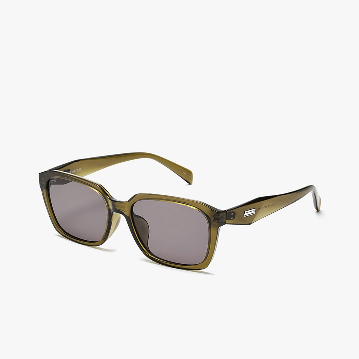 룩옵티컬(LOOKOPTICAL) 선글라스(LCS4316 KHAKI 56)
