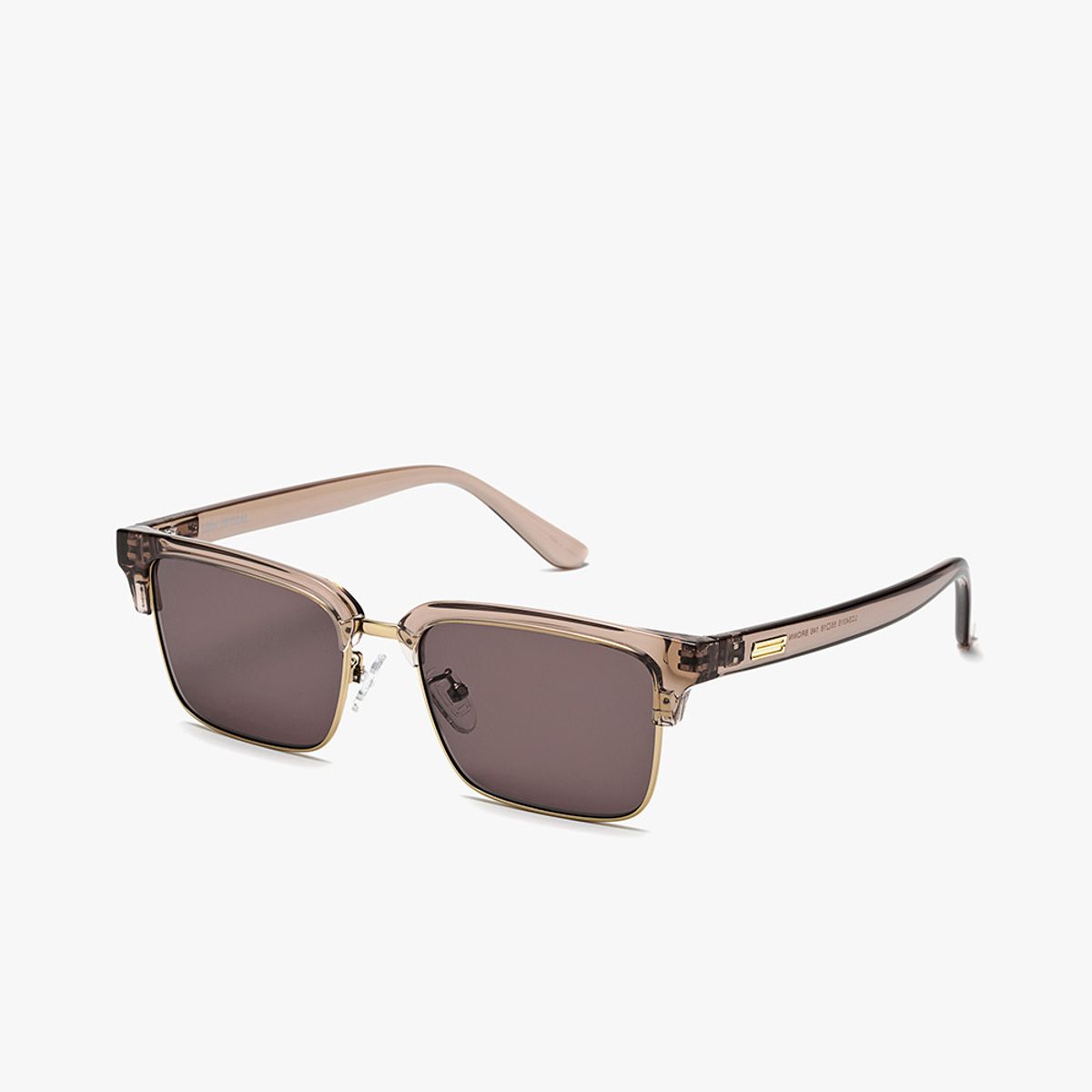 룩옵티컬(LOOKOPTICAL) 선글라스(LCS4315 BROWN 55)
