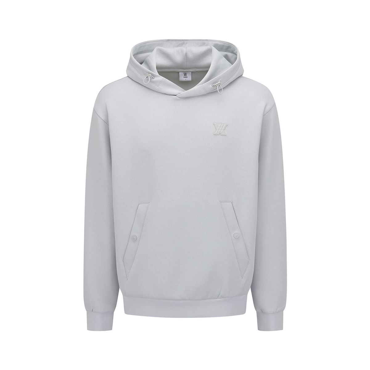 어뉴골프(ANEW GOLF) MEN FA HOODED SWEATSHIRT_LG