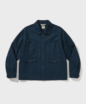 SHERIFF JACKET [Sailor Blue]