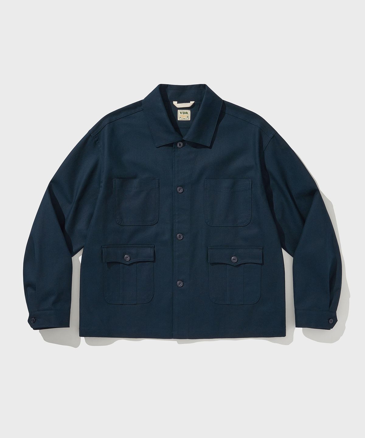 비디알(VDR) SHERIFF JACKET [Sailor Blue]
