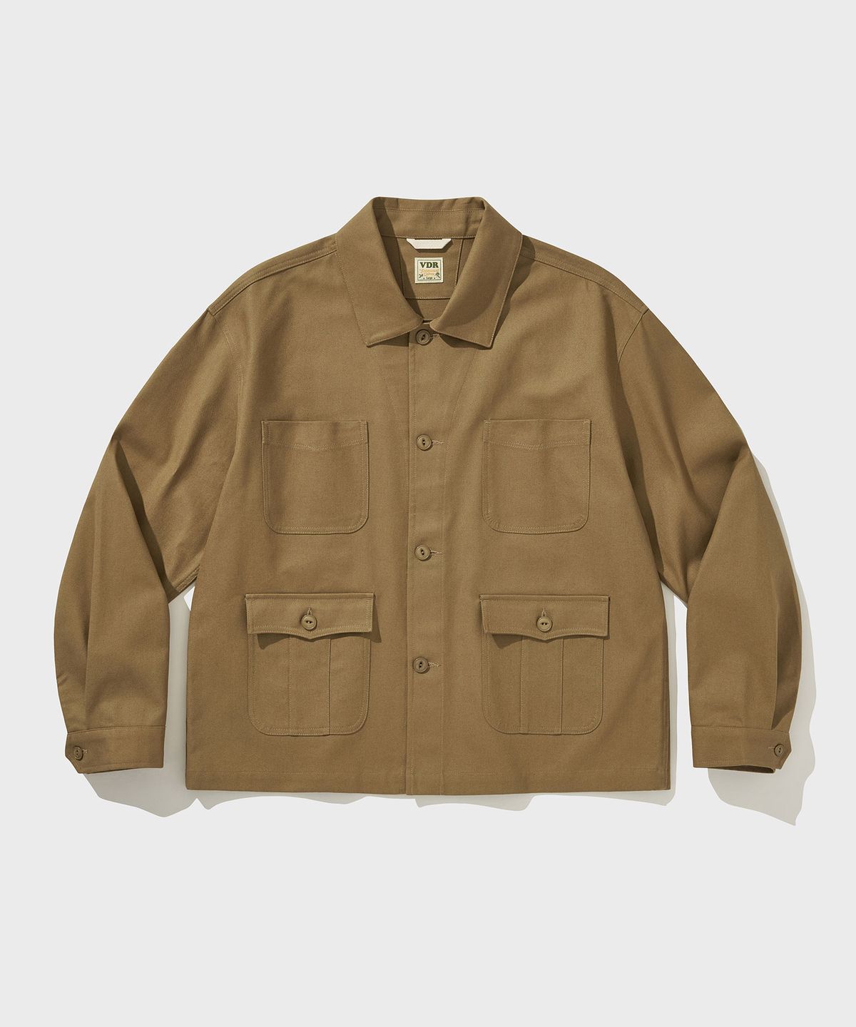 비디알(VDR) SHERIFF JACKET [Sand]