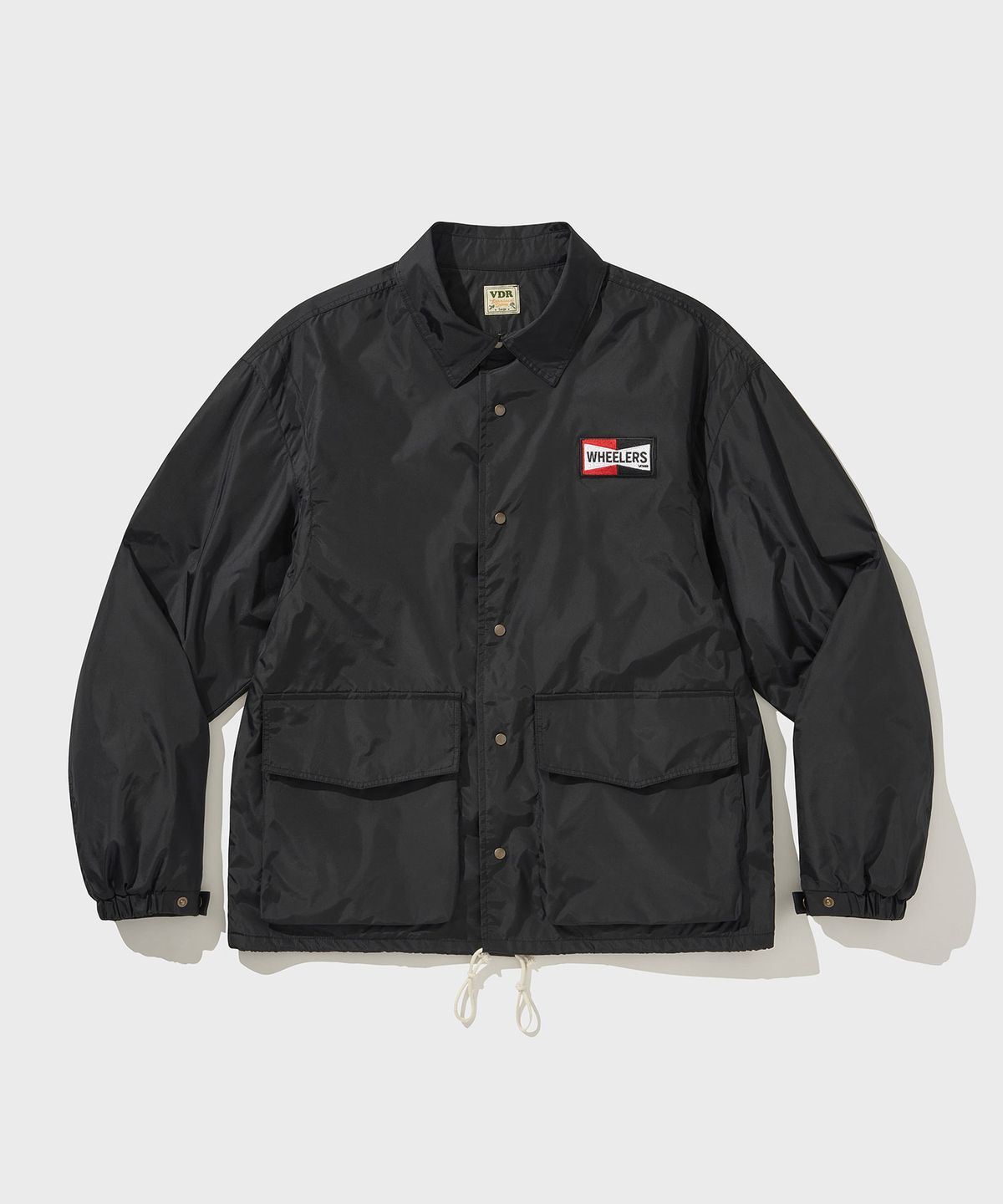 비디알(VDR) SPARK COIL JACKET [Black Night]