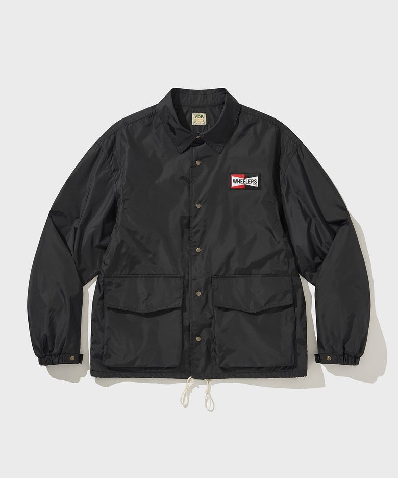 SPARK COIL JACKET [Black Night]