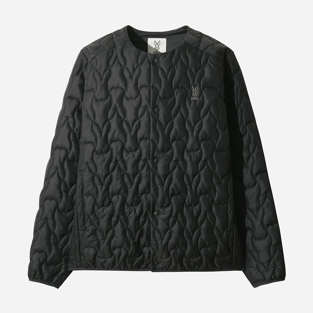 디오디(DOD) 우사기 래빗 패딩 자켓(BLACK)