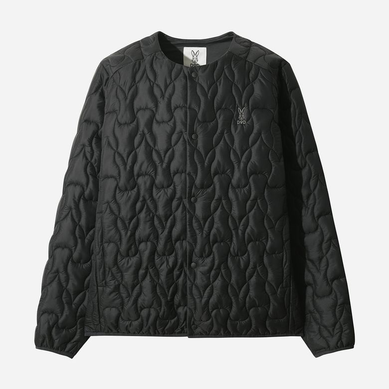 우사기 래빗 패딩 자켓(BLACK)