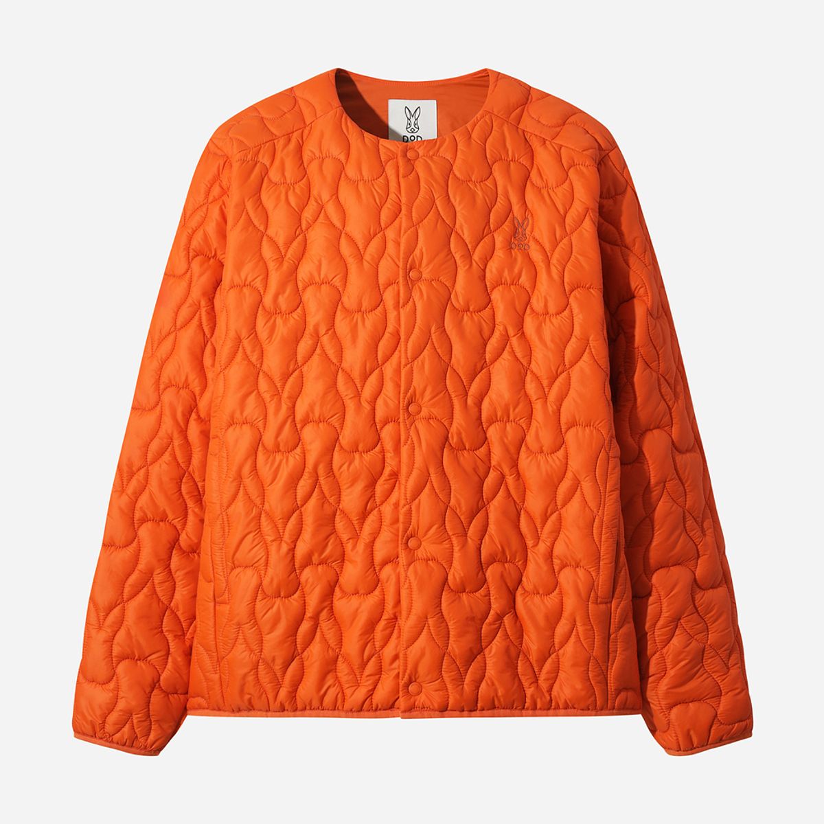 디오디(DOD) 우사기 래빗 패딩 자켓(ORANGE)