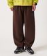 Sunshine jogger pants_Brown