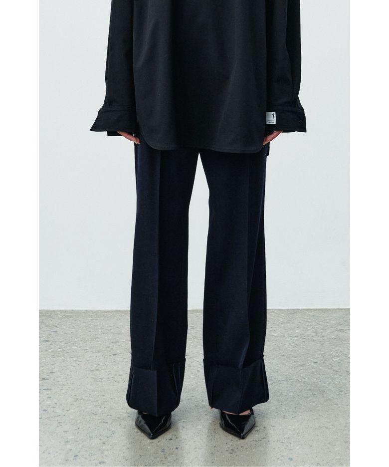 Semi-Flare Trouser RQPAA25527NYX