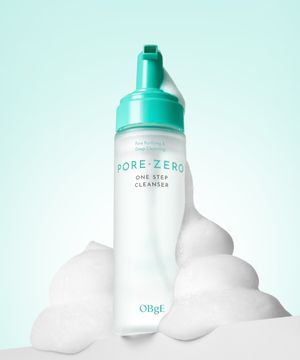 포어 제로 원스텝 클렌저