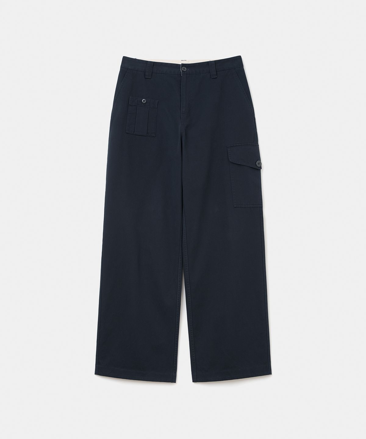 유니폼브릿지(UNIFORM BRIDGE) military cargo pants navy