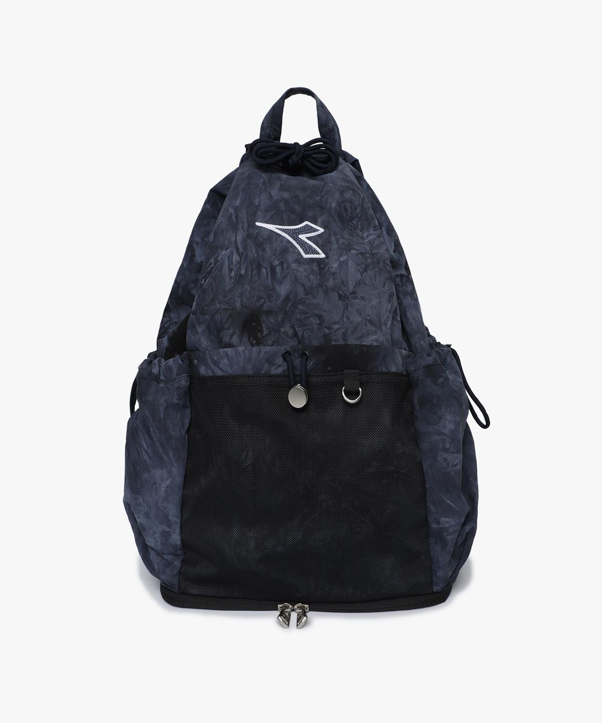 디아도라(diadora) 나일론 워싱 백팩 NAVY