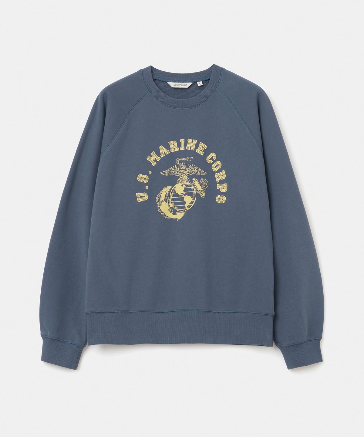 유니폼브릿지(UNIFORM BRIDGE) U.S. marine corps sweatshirt old navy