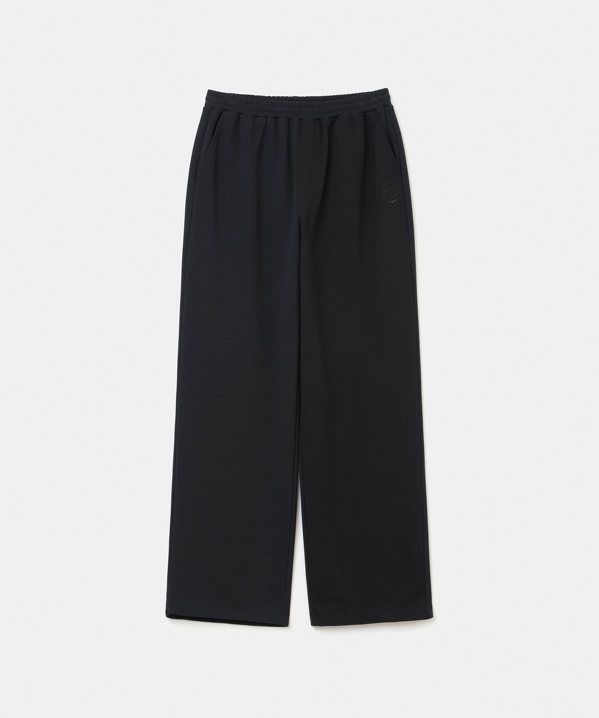 유니폼브릿지(UNIFORM BRIDGE) UBC sweatpants black