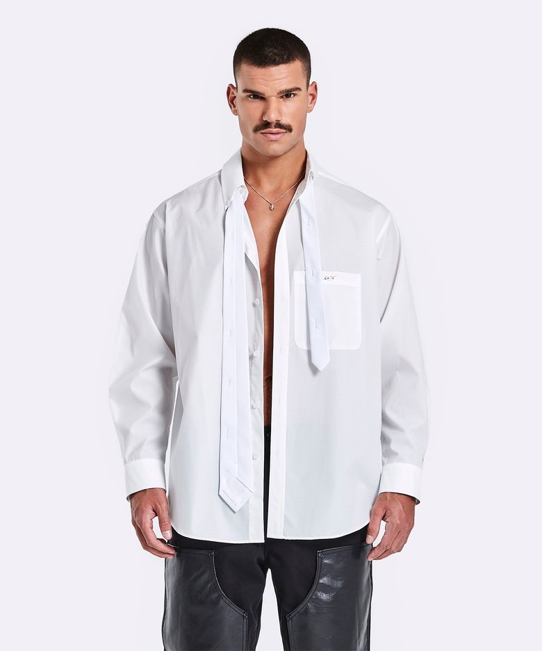 Daddy shirt - white