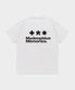Mm Symbol Logo T-Shirts (LIGHT GREY / BLACK)