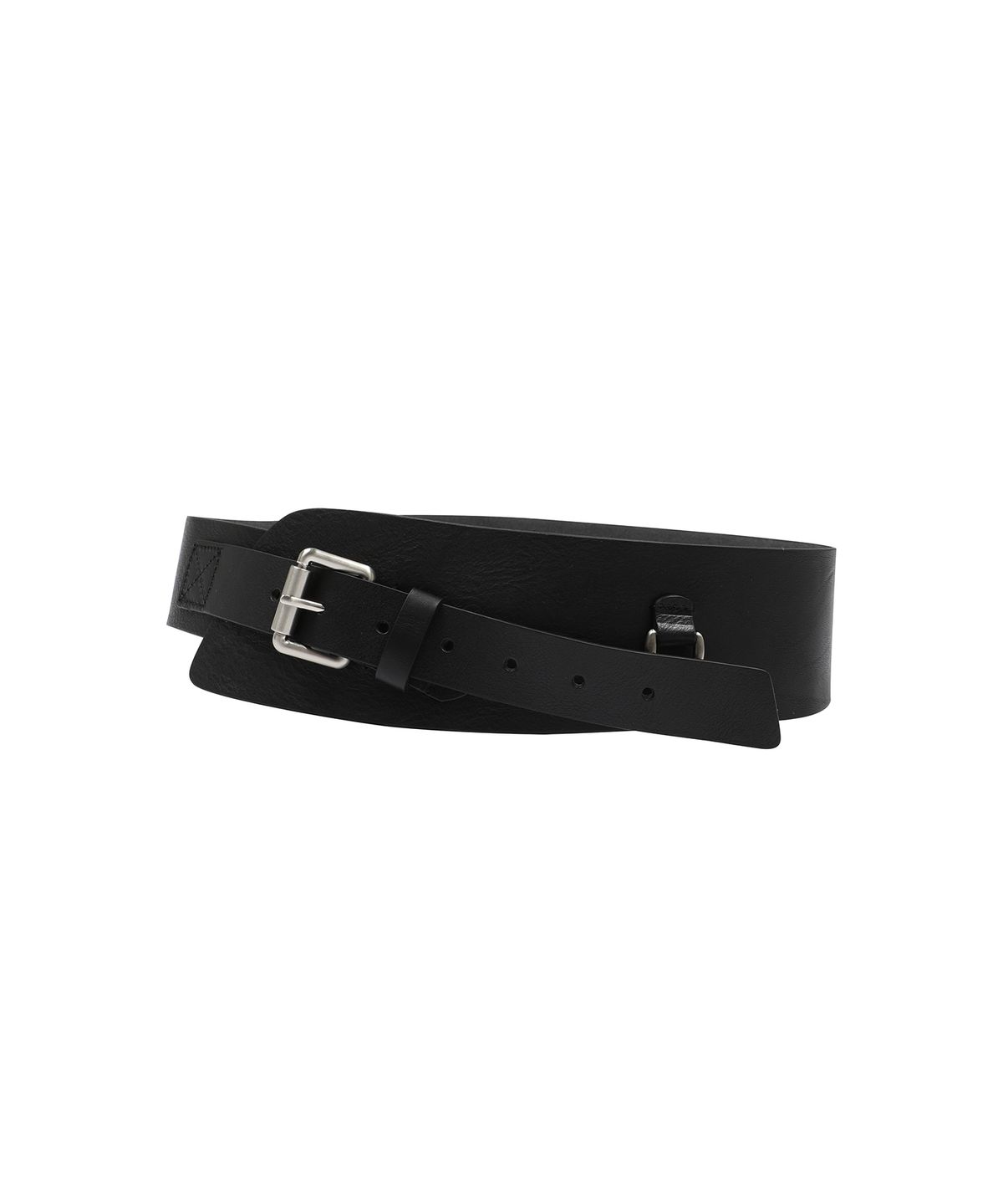 샌드릭(SANDRIC) UNBALANCED BELT_BLACK