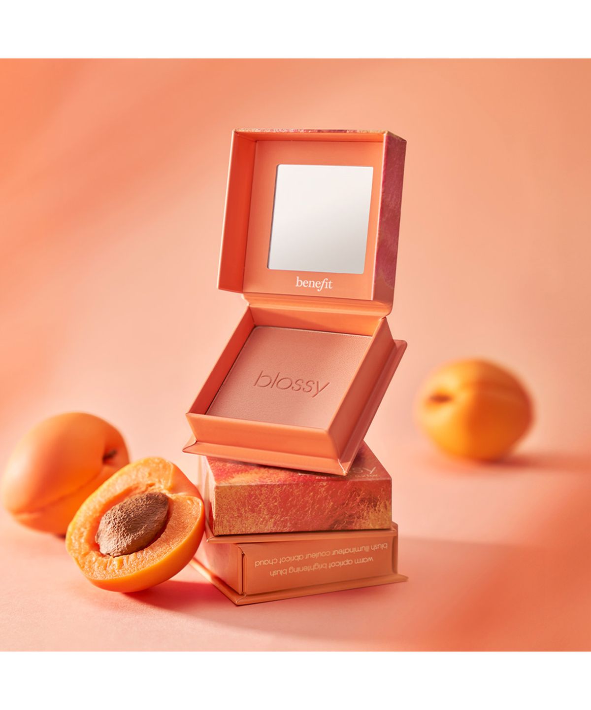 베네피트(BENEFIT) 블로시