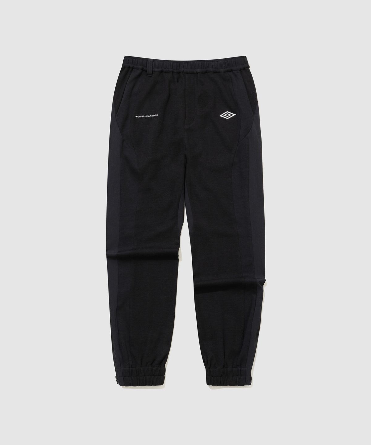 엄브로(UMBRO) [Umbro X White Mountaineering] 이지 팬츠 블랙(UQ311CPT94)