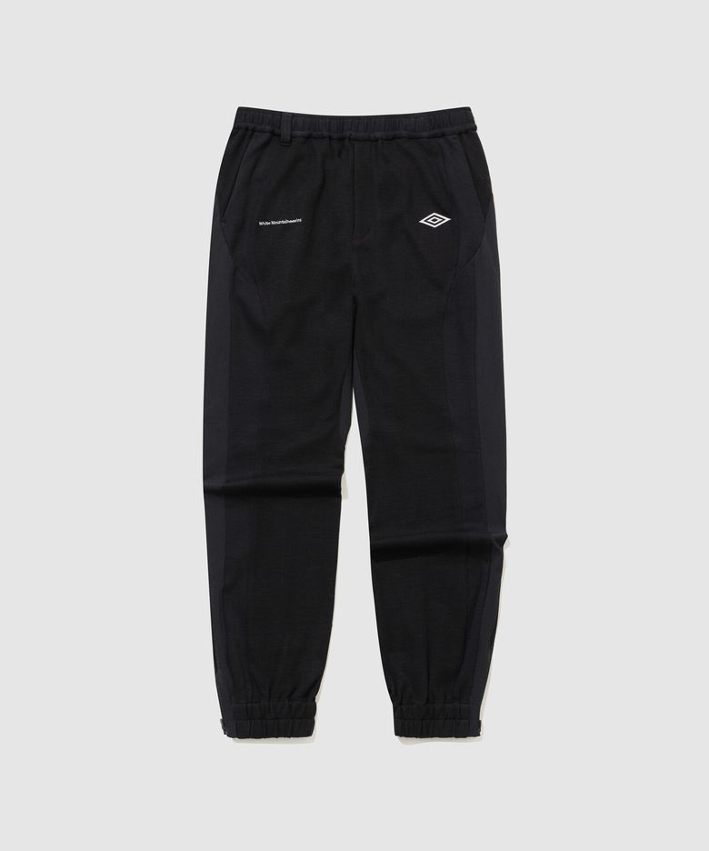 [Umbro X White Mountaineering] 이지 팬츠 블랙(UQ311CPT94)